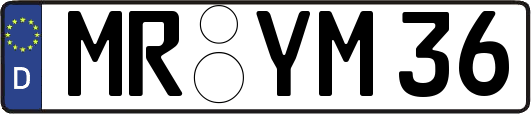 MR-YM36