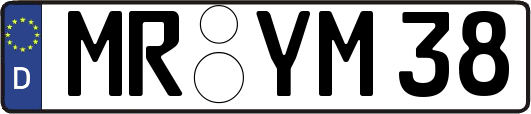 MR-YM38