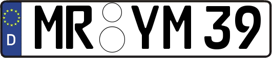 MR-YM39