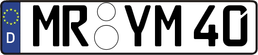 MR-YM40