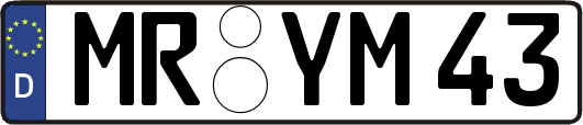 MR-YM43