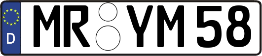MR-YM58