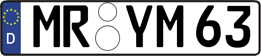 MR-YM63