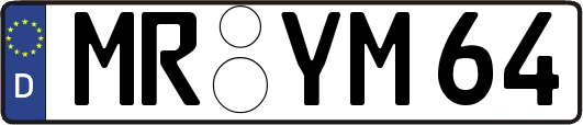 MR-YM64