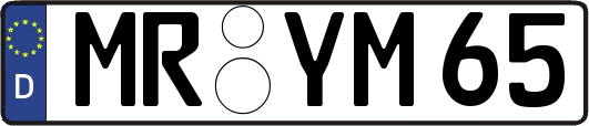 MR-YM65