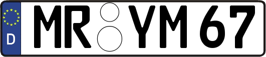 MR-YM67