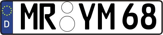 MR-YM68