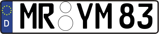 MR-YM83