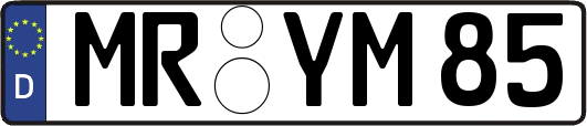 MR-YM85