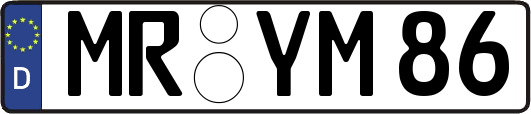 MR-YM86
