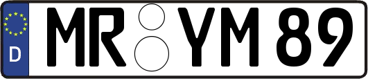 MR-YM89