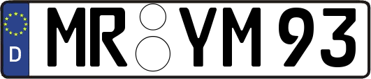MR-YM93