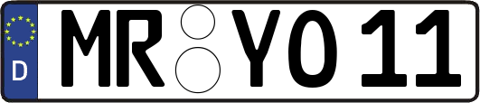 MR-YO11