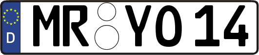 MR-YO14