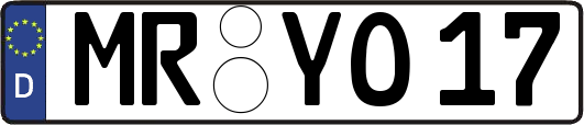 MR-YO17