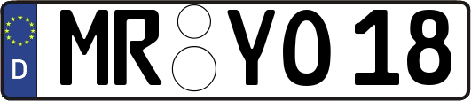 MR-YO18