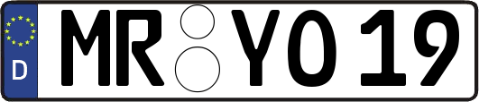 MR-YO19
