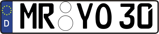 MR-YO30