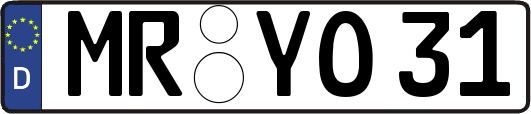 MR-YO31