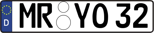 MR-YO32