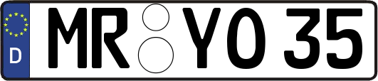 MR-YO35