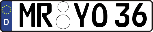 MR-YO36