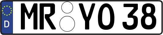 MR-YO38