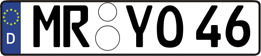 MR-YO46