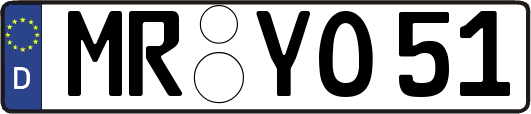 MR-YO51