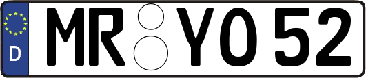 MR-YO52