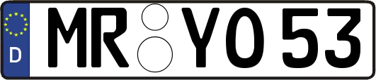 MR-YO53