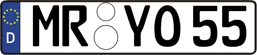 MR-YO55