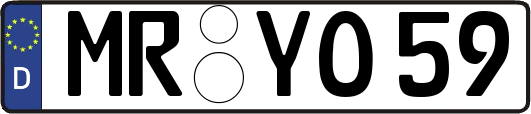 MR-YO59