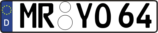 MR-YO64
