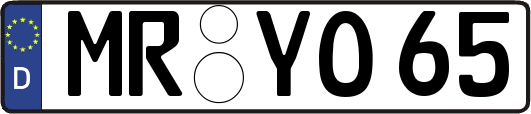 MR-YO65