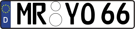 MR-YO66