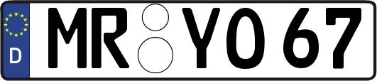 MR-YO67
