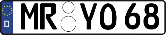 MR-YO68