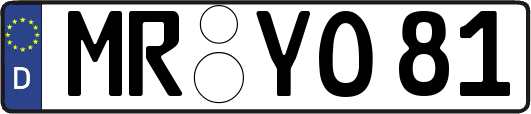 MR-YO81