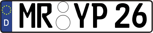 MR-YP26