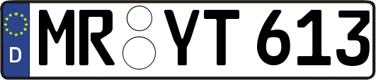 MR-YT613