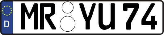 MR-YU74