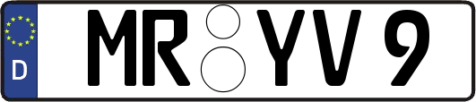 MR-YV9