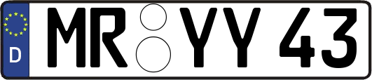 MR-YY43