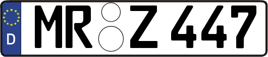 MR-Z447