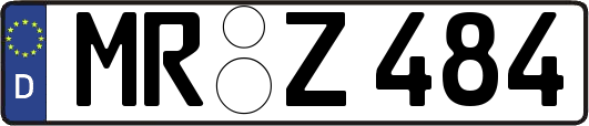 MR-Z484