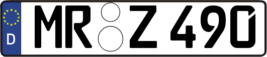 MR-Z490