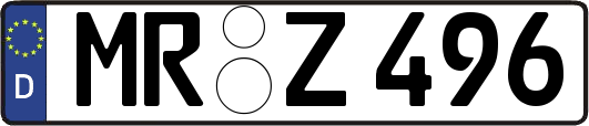 MR-Z496