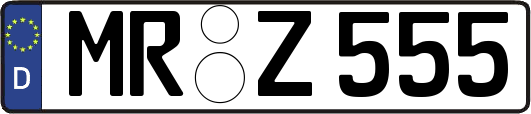 MR-Z555