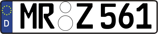 MR-Z561